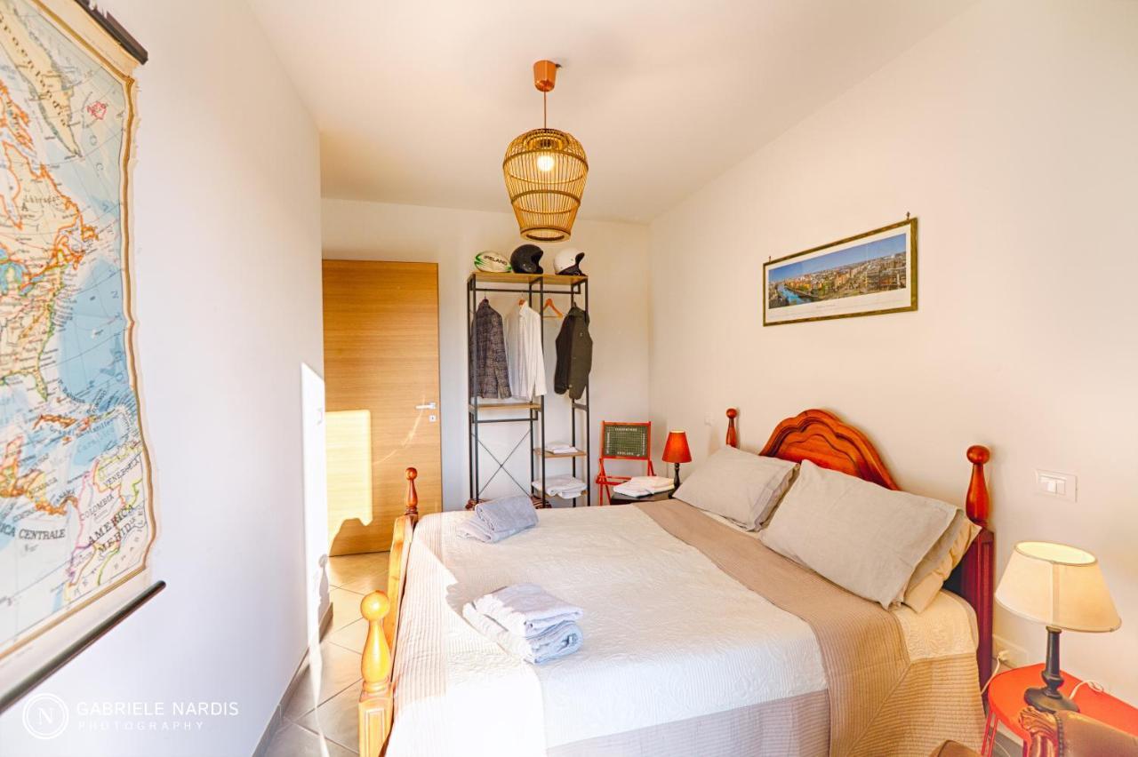 Dimora Pianello 73 - Gran Sasso Apartment Paganica Exterior photo